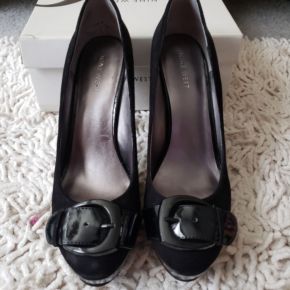 From Work to Play Heels